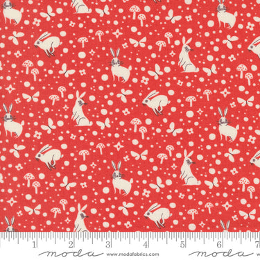 Love Letter by Lizzy House - Wonder Dot Red