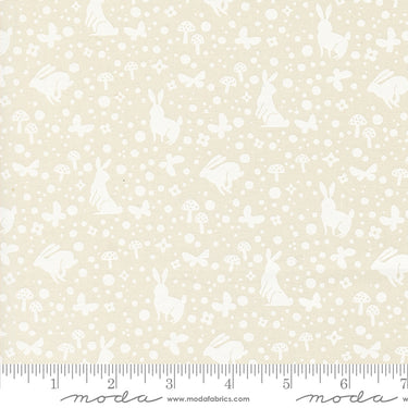 Love Letter by Lizzy House - Wonder Dot Eggshell