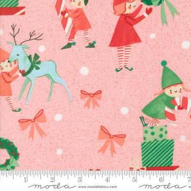 Tiny Christmas - Elves Cotton Candy