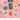 Tiny Christmas - Christmas Stamps Cotton Candy