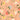 Clover Hollow - Meadow Blooms Peachy - 1 Cut FQ