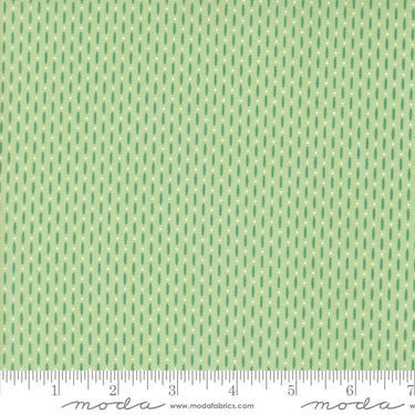 Raspberry Summer - Beaded Mint