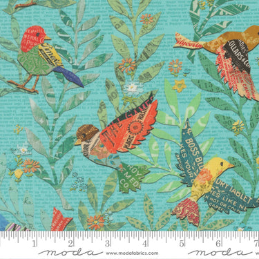 Paper Hamlet - Birdy Sky