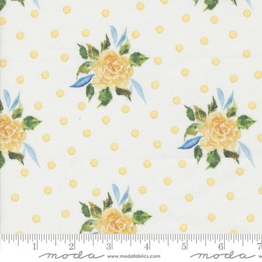 Sunshine And Blue Skies - Rosey Dots Cloud