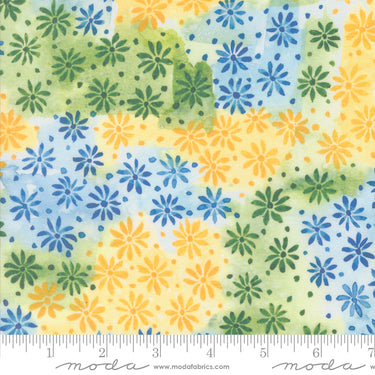 Sunshine And Blue Skies - *Bundle of 10 Fat Quarters (2) - 1 Free*