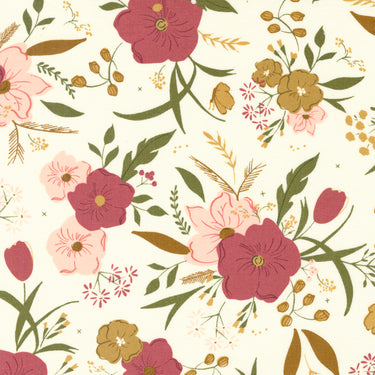 Evermore - Woodland Bouquet Lace
