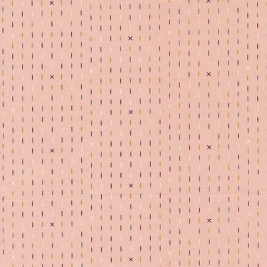 Evermore - Hand Stitched Strawberry Cream