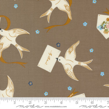 Enchantment - Winged Messenger Teak