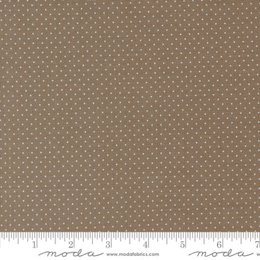 Enchantment - Swiss Dot Teak