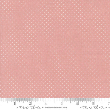 Enchantment - Swiss Dot Blush