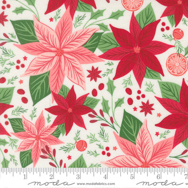 Merrily On High - Bundle of 20 Fat Quarters With 2 Free - PRE-ORDER DUE JULY