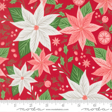 Merrily On High - Bundle of 20 Fat Quarters With 2 Free - PRE-ORDER DUE JULY