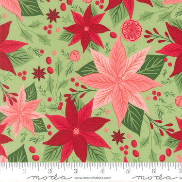 Merrily On High - Bundle of 20 Fat Quarters With 2 Free - PRE-ORDER DUE JULY