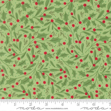 Merrily On High - Bundle of 10 Fat Quarters With 1 Free (2) - PRE-ORDER DUE JULY