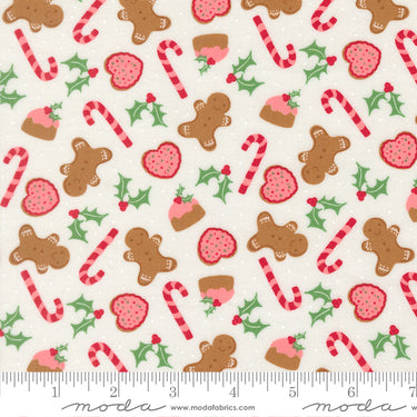 Merrily On High - Bundle of 10 Fat Quarters With 1 Free (2) - PRE-ORDER DUE JULY
