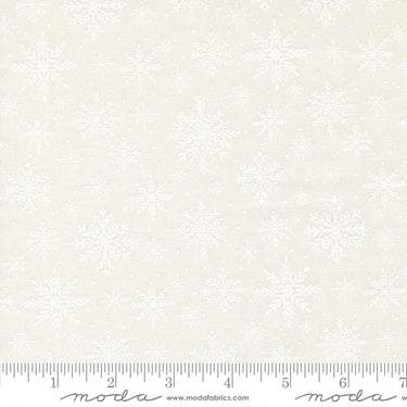 Merrily On High - Softly Snowing Snow White - PRE-ORDER DUE JULY