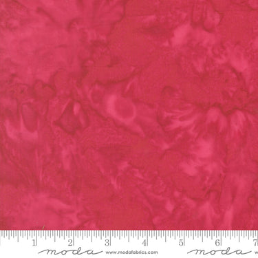 Echo Batiks - Crimson