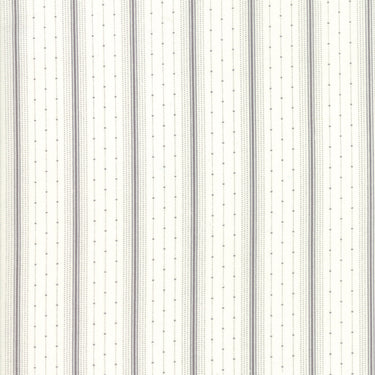 Porcelain - Delicate Ticking in Silver