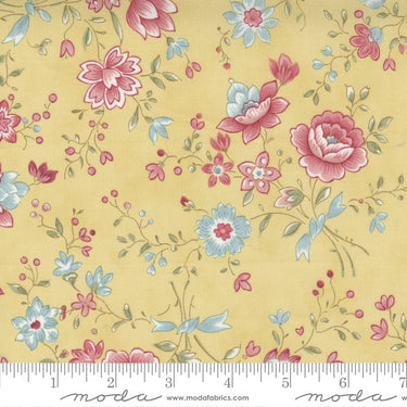 Promenade - Tea Rose Sunshine