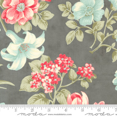 Etchings - Collections For A Cause - Bold Blossoms Charcoal