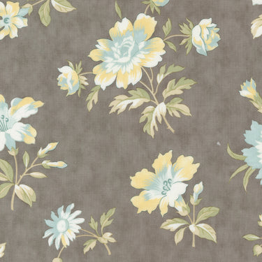 Honeybloom by 3 Sisters - Blooming Floral Charcoal