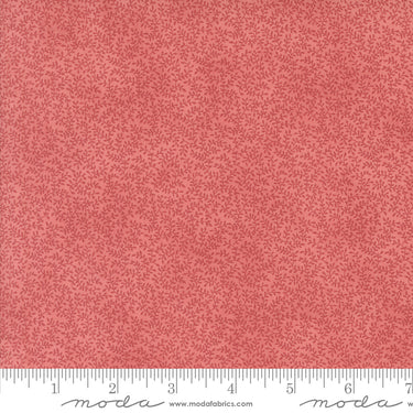 Muse by 3 Sisters - Winding Leaves Scarlet