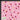 Coco's Safari - Flamingos Pink