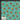 Coco's Safari - Monkeys Turquoise
