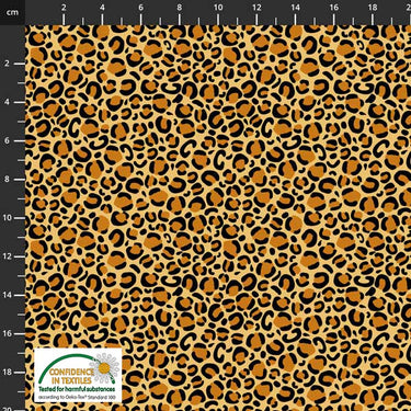 Coco's Safari - Animal Print Beige