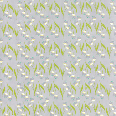 Tuppence - Della Tulips Silver