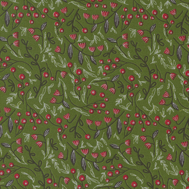 Merrymaking - Winter Berries Evergeen