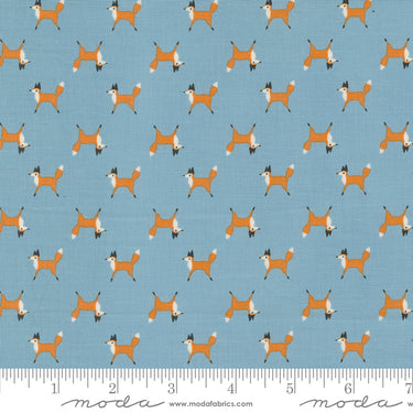Woodland Wonder - Fox Trot Sky