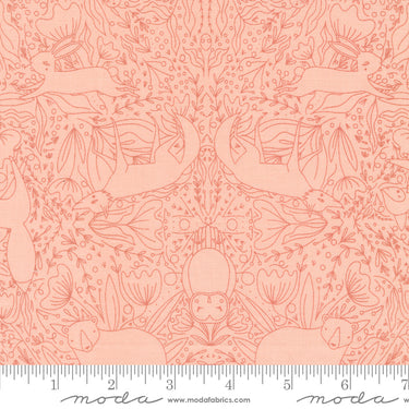 Woodland Wonder - Frolic Blush