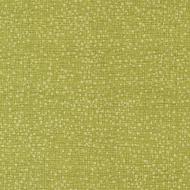 Tulip Tango - Dotty Thatched Chartreuse - 15" Bolt End