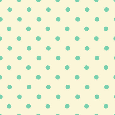 Studio Edit by Heather Ross - Dot Aqua