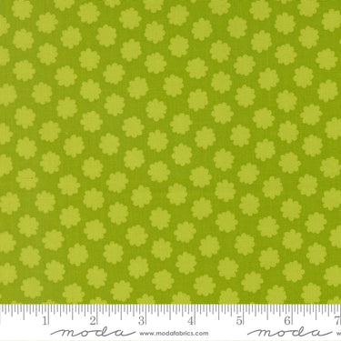Scenery - Puffball Lime - PRE-ORDER DUE JUNE