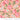 Love Note - Roses In Bloom Sweet Pink - 1 Cut FQ