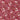 Christmas Eve - Winter Botanical Cranberry - 1 Cut FQ