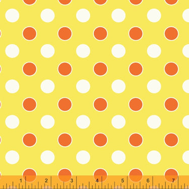 Five And Ten - Dots Yellow