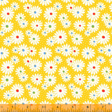 Sugarcube - Daisy Dots Yellow