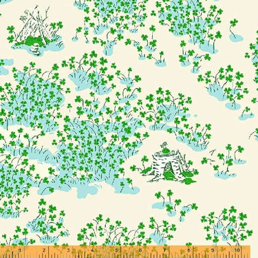 Lucky Rabbit - Fairy House Cream