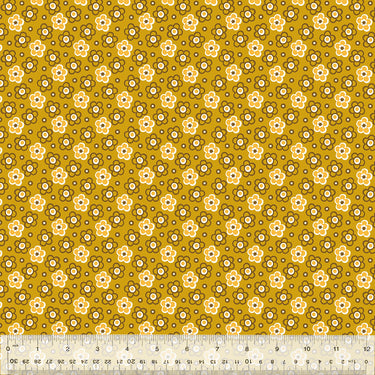 Bonny by Denyse Schmidt - Shadow Posy Ochre