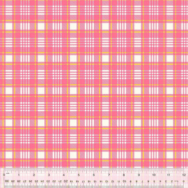 Bonny by Denyse Schmidt - Lunchbox Plaid Pink