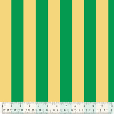 Forestburgh by Heather Ross - Broadstripe Green