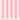 Forestburgh by Heather Ross - Broadstripe Pink