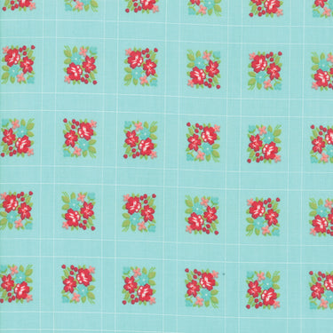 Little Snippets - Forget-Me-Not Aqua