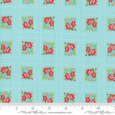 Little Snippets - Forget-Me-Not Aqua