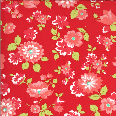 Shine On - Blossom Red