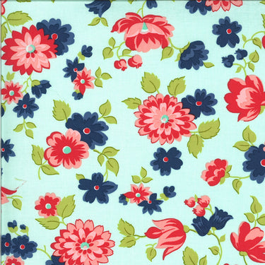 Shine On - Blossom Aqua
