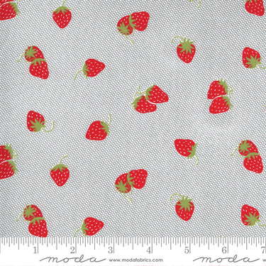 Sunday Stroll - Berry Patch Grey
